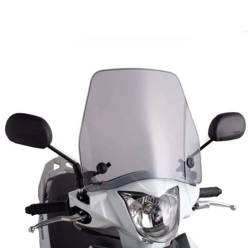Cupula Puig Trafic Suzuki ADDRESS 110i 2015 +